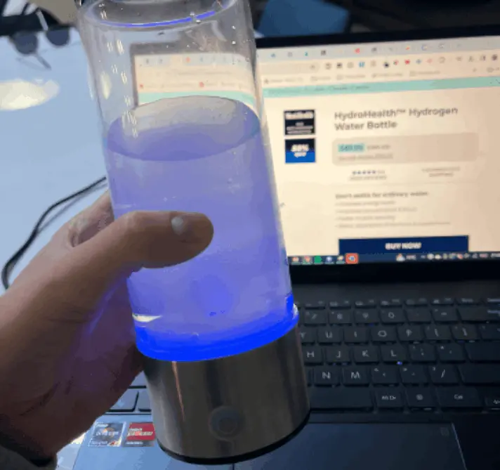 Aqua Vital customer review Henry J.