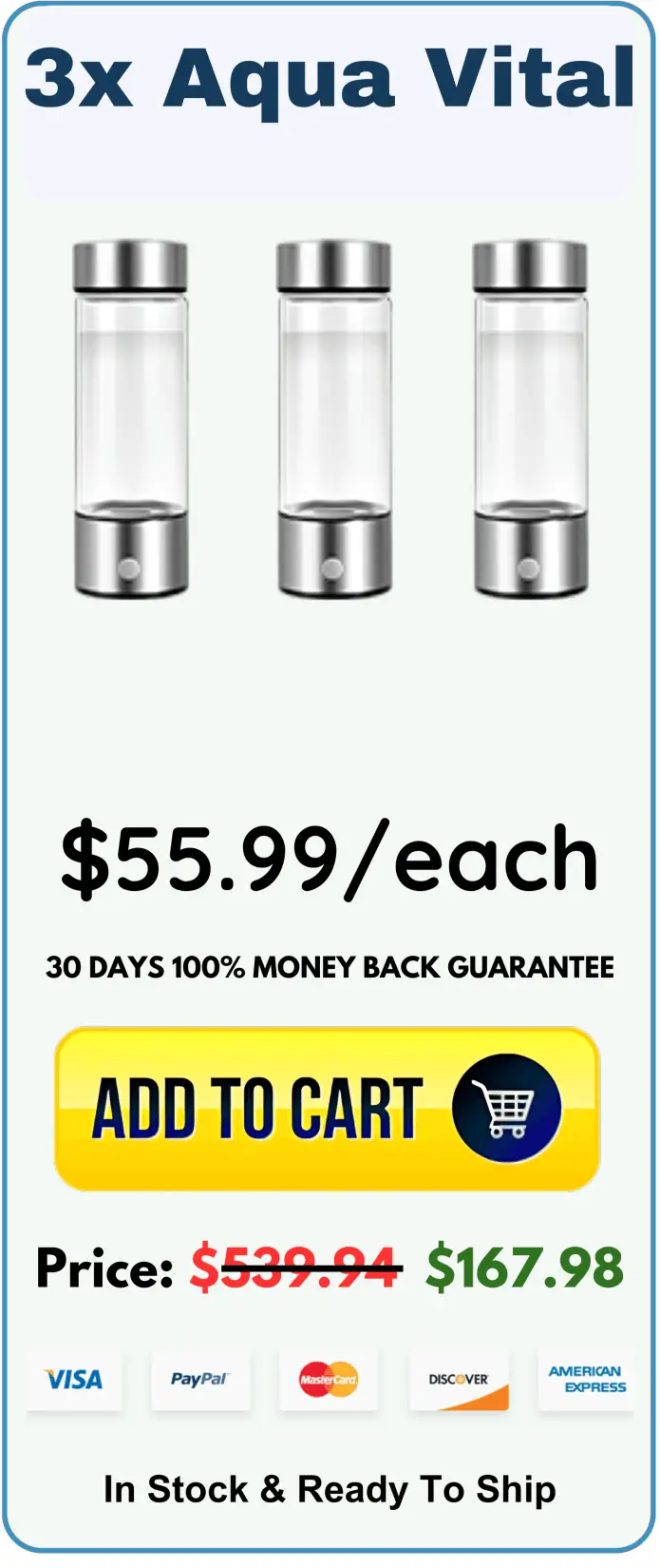 Aqua Vital best offer price 